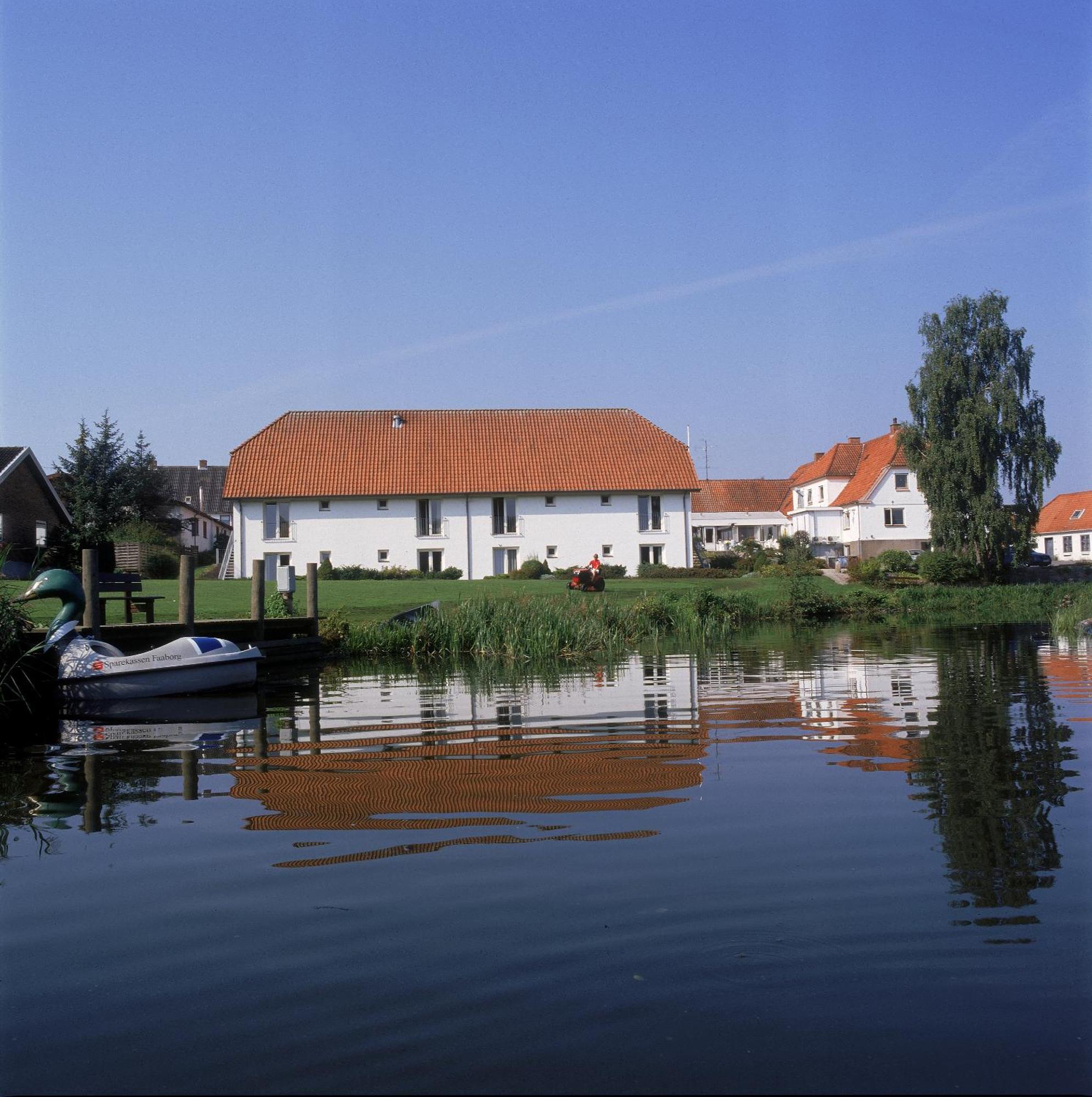 Brobyvaerk Kro Extérieur photo