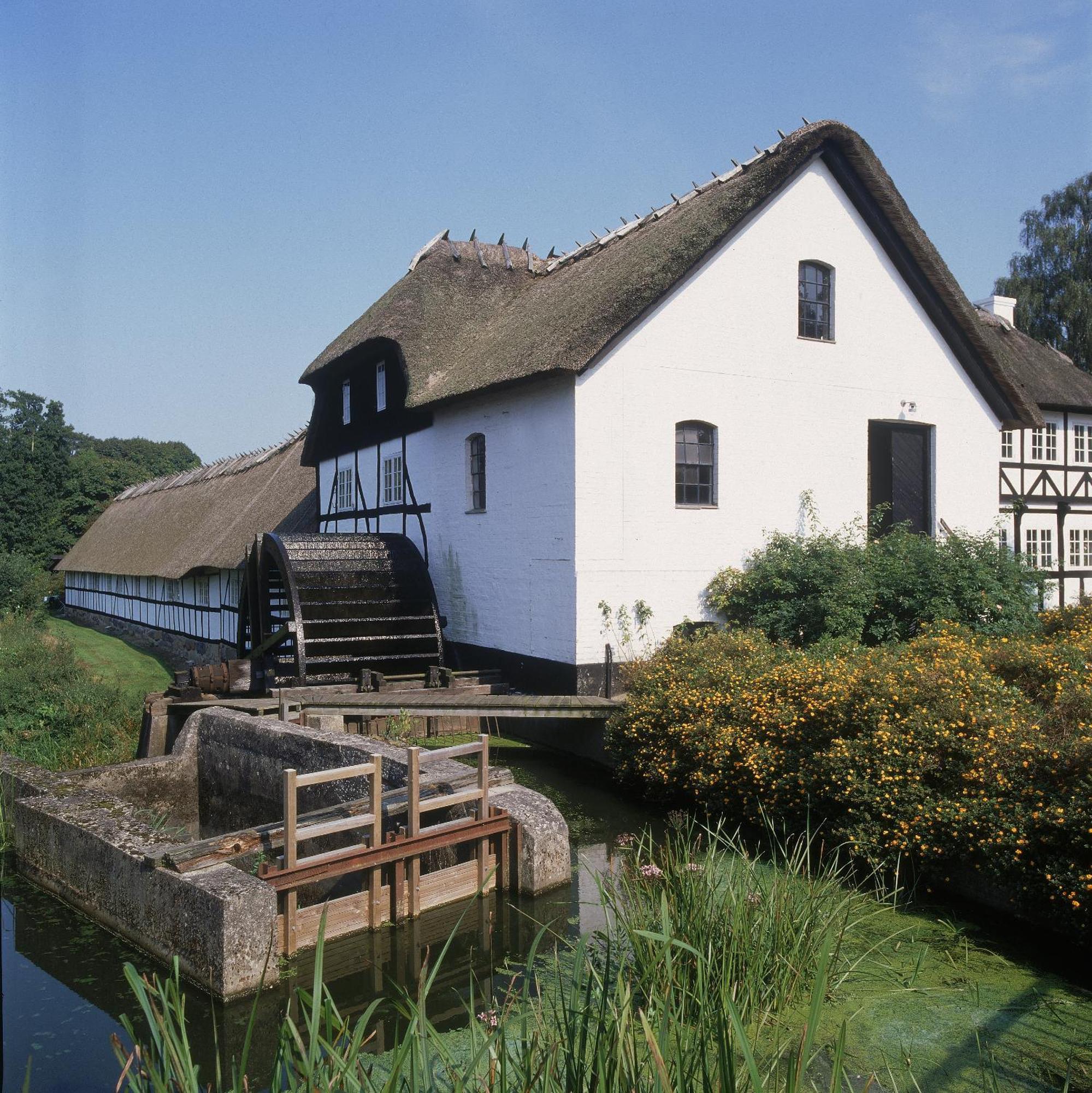 Brobyvaerk Kro Extérieur photo